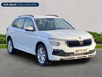 Skoda Kamiq 1.0 TSI 95 SE Edition 5dr