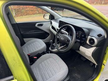 Hyundai i10 1.2 [79] Premium 5dr Auto [Nav]