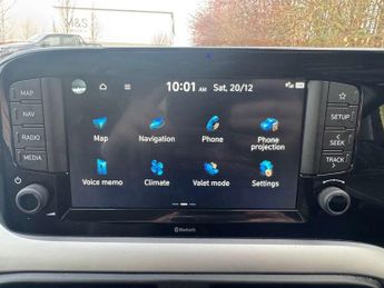 Hyundai i10 1.2 [79] Premium 5dr Auto [Nav]