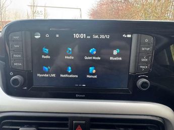 Hyundai i10 1.2 [79] Premium 5dr Auto [Nav]