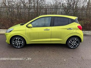 Hyundai i10 1.2 [79] Premium 5dr Auto [Nav]
