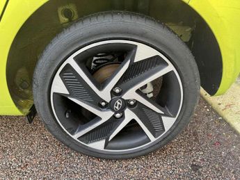 Hyundai i10 1.2 [79] Premium 5dr Auto [Nav]