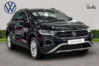 Volkswagen T-Roc 1.5 TSI Match 5dr DSG