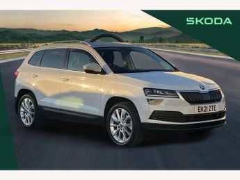 Skoda Karoq 2.0 TDI SE L 4x4 5dr DSG