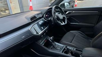 Audi Q3 35 TFSI S Line 5dr S Tronic