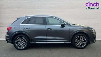 Audi Q3 35 TFSI S Line 5dr S Tronic