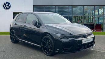 Volkswagen Golf R 2.0 TSI 333 R Black Edition 4Motion 5dr DSG