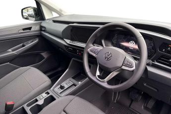Volkswagen Caddy 2.0 TDI 122PS Commerce Plus Van DSG [Tech Pack]