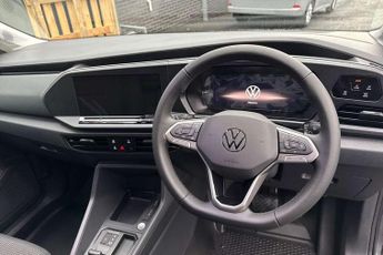 Volkswagen Caddy 2.0 TDI 122PS Commerce Plus Van DSG [Tech Pack]