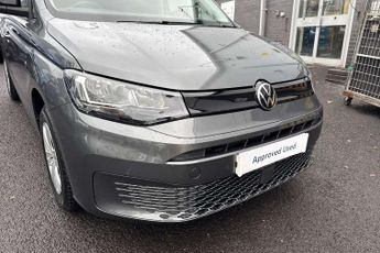 Volkswagen Caddy 2.0 TDI 122PS Commerce Plus Van DSG [Tech Pack]