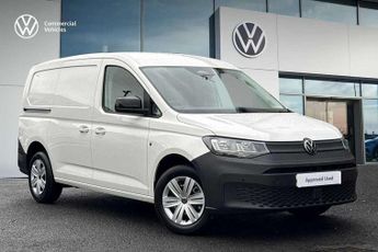 Volkswagen Caddy 2.0 TDI 102PS Commerce Van [Business/Tech Pack]