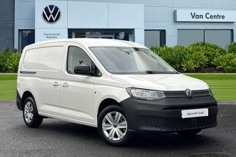 Volkswagen Caddy 2.0 TDI 102PS Commerce Van [Business/Tech Pack]