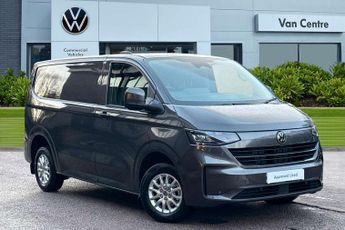 Volkswagen Transporter 2.0 TDI 150 Commerce Pro Van
