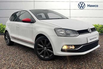 Volkswagen Polo 1.2 TSI Beats 5dr
