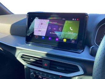 SEAT Arona 1.0 TSI 115 FR Black Edition 5dr DSG