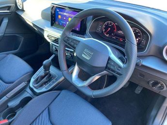 SEAT Arona 1.0 TSI 115 FR Black Edition 5dr DSG