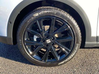 SEAT Arona 1.0 TSI 115 FR Black Edition 5dr DSG