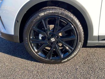 SEAT Arona 1.0 TSI 115 FR Black Edition 5dr DSG