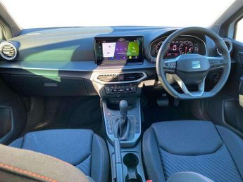 SEAT Arona 1.0 TSI 115 FR Black Edition 5dr DSG