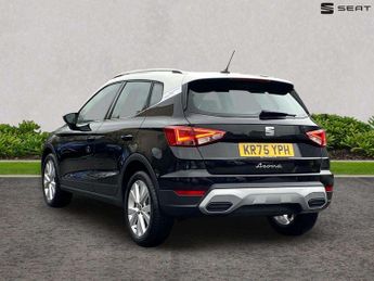 SEAT Arona 1.0 TSI 115 XPERIENCE 5dr DSG