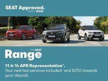 SEAT Arona 1.0 TSI 115 XPERIENCE 5dr DSG
