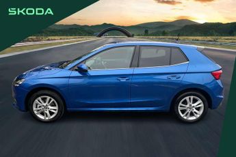 Skoda Fabia 1.0 TSI 116 SE L Edition 5dr DSG