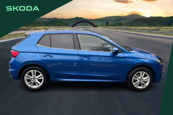 Skoda Fabia 1.0 TSI 116 SE L Edition 5dr DSG