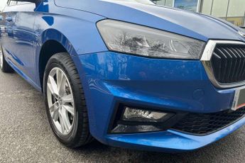 Skoda Fabia 1.0 TSI 116 SE L Edition 5dr DSG