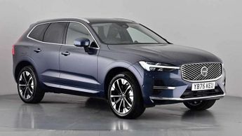 Volvo XC60 2.0 T8 [455] PHEV Ultra Dark 5dr AWD Geartronic