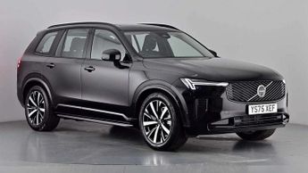 Volvo XC90 2.0 B5P Plus Dark 5dr AWD Geartronic