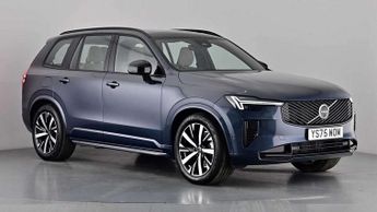 Volvo XC90 2.0 B5P Plus Dark 5dr AWD Geartronic