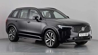 Volvo XC90 2.0 B5P Plus Dark 5dr AWD Geartronic