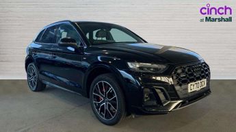 Audi Q5 40 TDI Quattro Edition 1 5dr S Tronic
