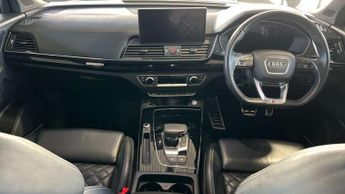 Audi Q5 40 TDI Quattro Edition 1 5dr S Tronic