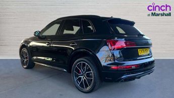 Audi Q5 40 TDI Quattro Edition 1 5dr S Tronic