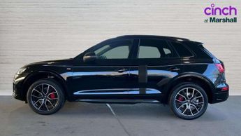 Audi Q5 40 TDI Quattro Edition 1 5dr S Tronic