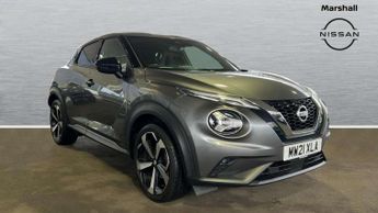 Nissan Juke 1.0 DiG-T 114 Tekna 5dr