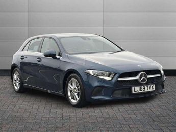 Mercedes A Class A180 SE 5dr Auto