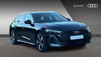 Audi A5 2.0 TFSI 299 e Quattro S line 5dr S Tronic