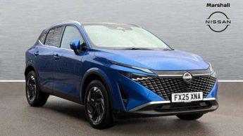 Nissan Qashqai 1.3 DiG-T MH 158 N-Connecta 5dr