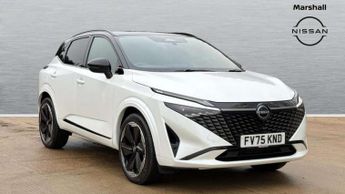 Nissan Qashqai 1.3 DiG-T MH 158 N-Design 5dr