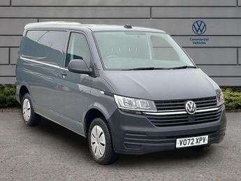 Volkswagen Transporter 2.0 TDI 110 Startline Van
