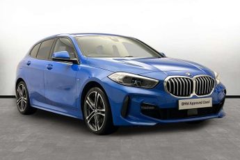 BMW 118 118i [136] M Sport 5dr Step Auto [LCP]