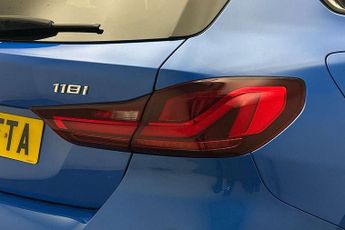 BMW 1 Series 118i [136] M Sport 5dr Step Auto [LCP]