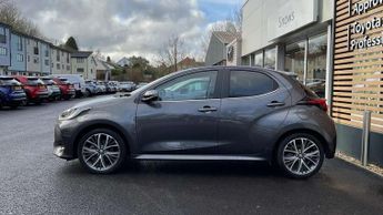 Toyota Yaris 1.5 Hybrid Excel 5dr CVT