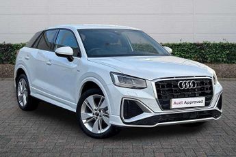 Audi Q2 35 TFSI S Line 5dr S Tronic