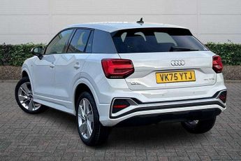 Audi Q2 35 TFSI S Line 5dr S Tronic