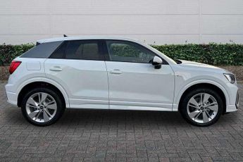 Audi Q2 35 TFSI S Line 5dr S Tronic