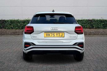 Audi Q2 35 TFSI S Line 5dr S Tronic