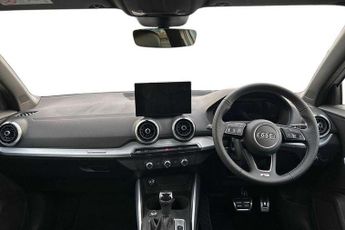 Audi Q2 35 TFSI S Line 5dr S Tronic